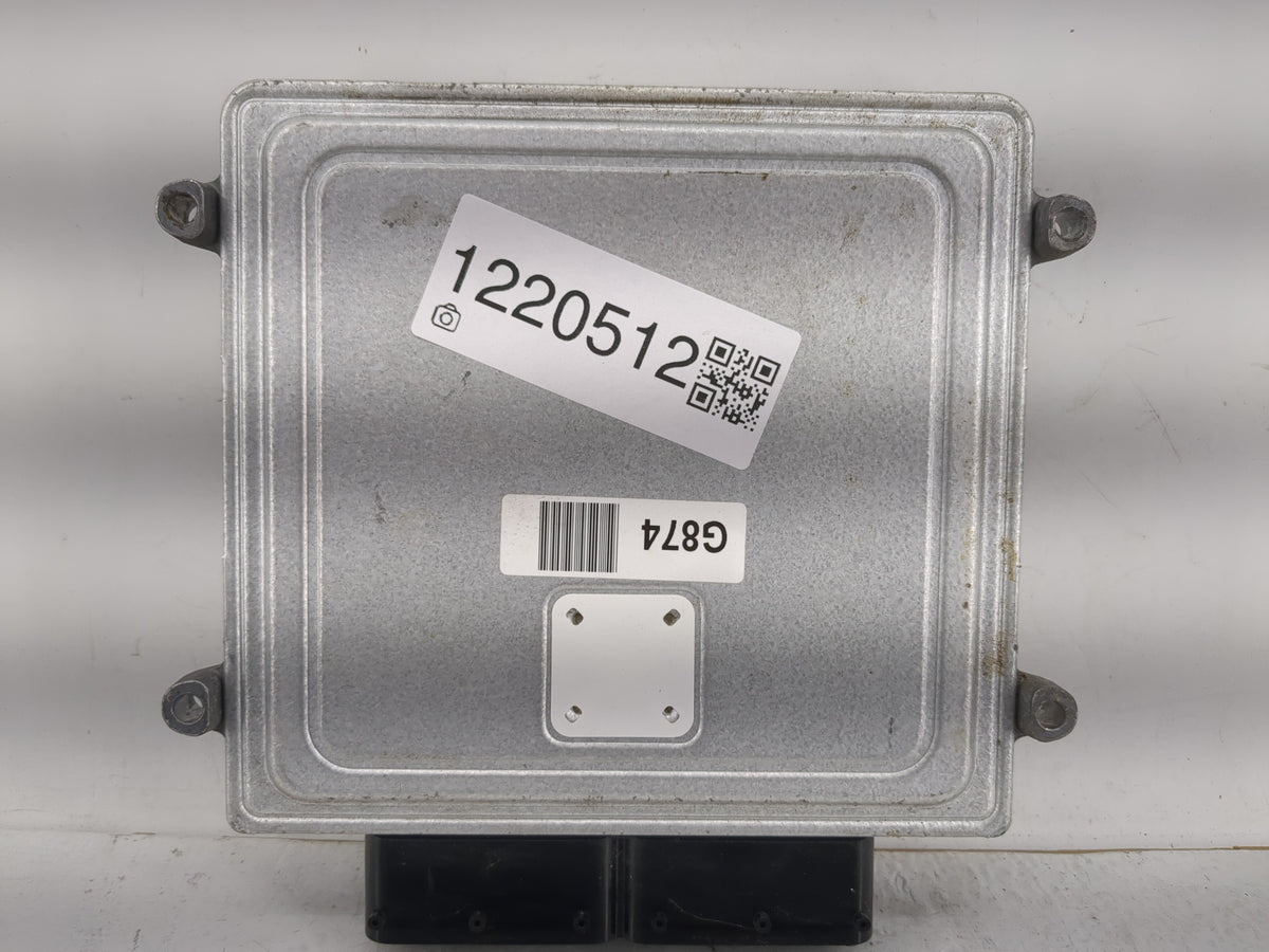 2011-2013 Kia Optima PCM Engine Control Computer ECU ECM PCU OEM P/N:39111-2G874 39101-2G874 Fits 2011 2012 2013 OEM Used Au