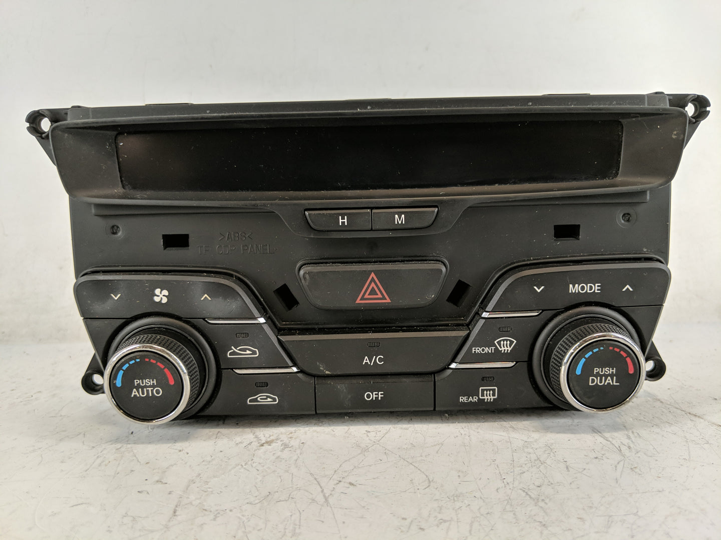 2011-2013 Kia Optima Climate Control Module Temperature AC/Heater Replacement P/N:97250-2T101 Fits Fits 2011 2012 2013 OEM U