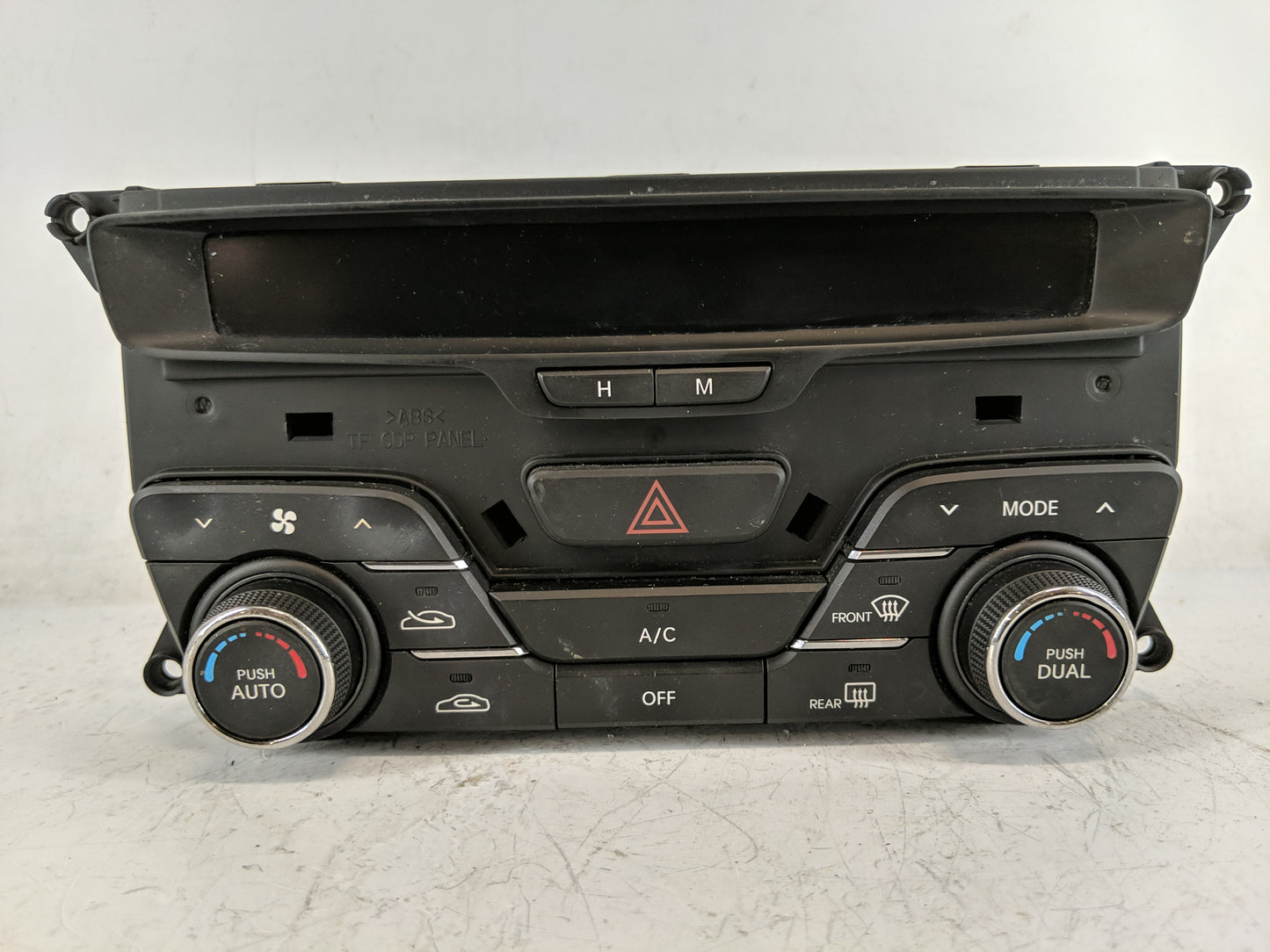 2011-2013 Kia Optima Climate Control Module Temperature AC/Heater Replacement P/N:97250-2T101 Fits Fits 2011 2012 2013 OEM U