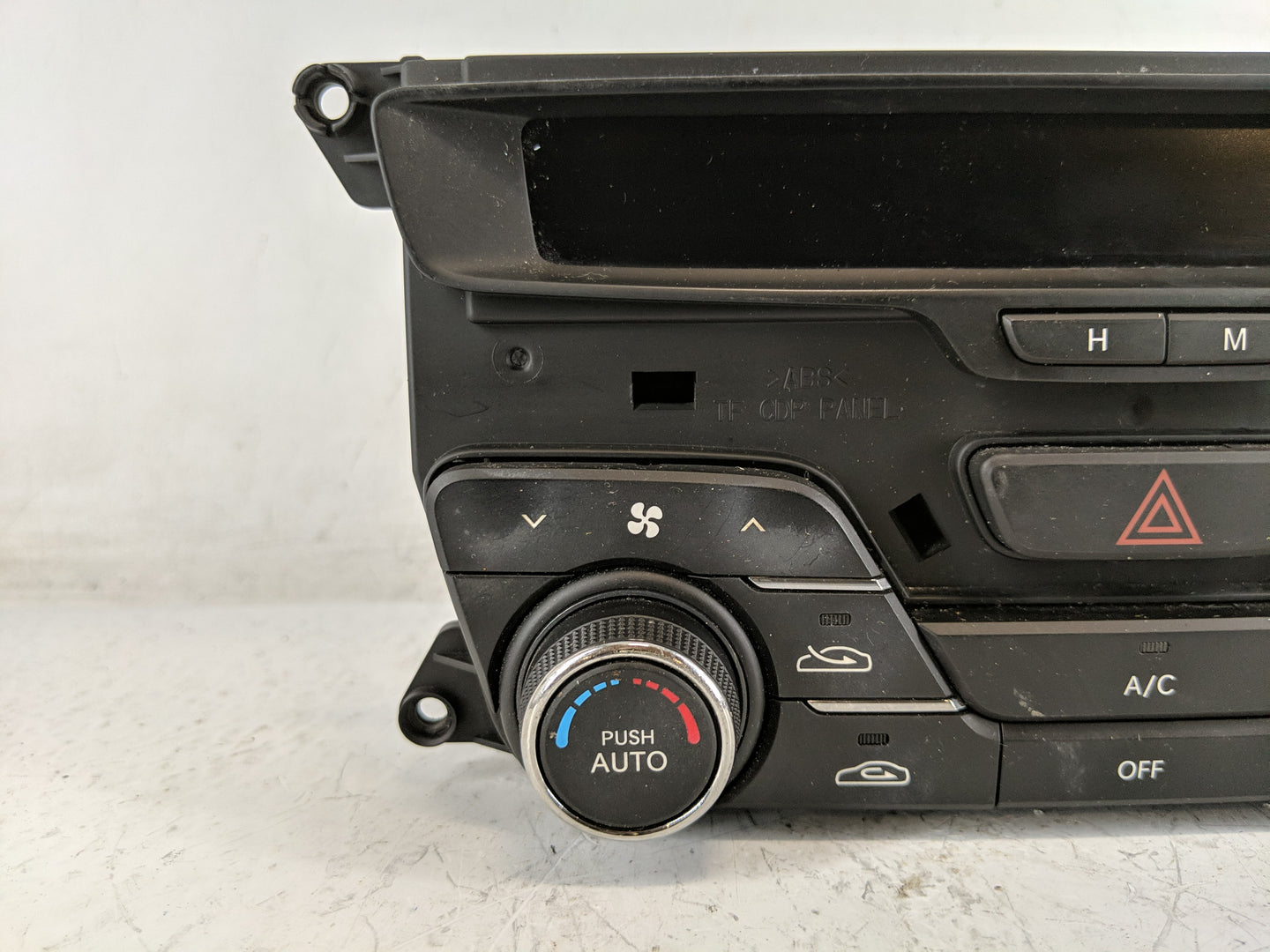 2011-2013 Kia Optima Climate Control Module Temperature AC/Heater Replacement P/N:97250-2T101 Fits Fits 2011 2012 2013 OEM U