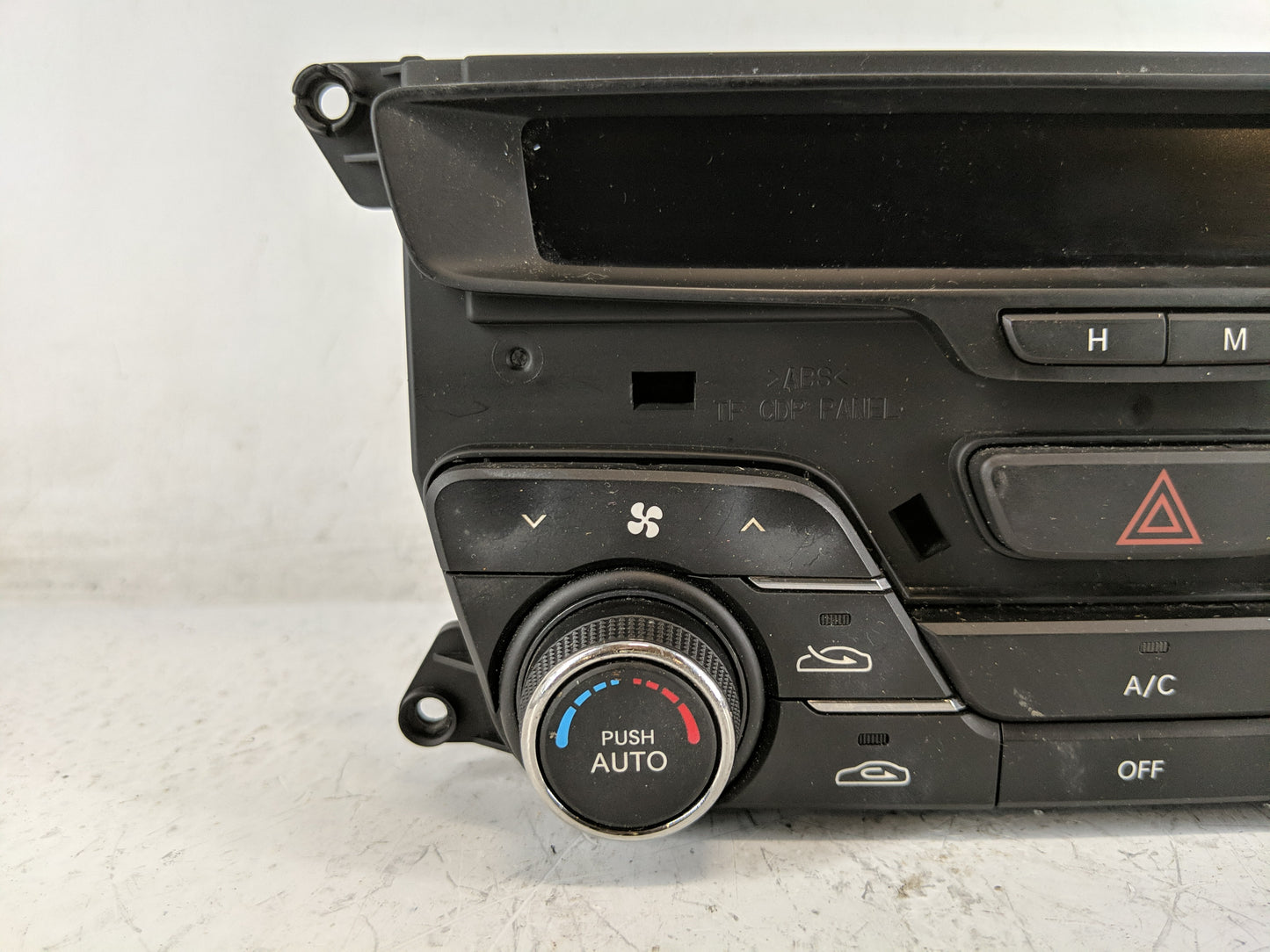 2011-2013 Kia Optima Climate Control Module Temperature AC/Heater Replacement P/N:97250-2T101 Fits Fits 2011 2012 2013 OEM U