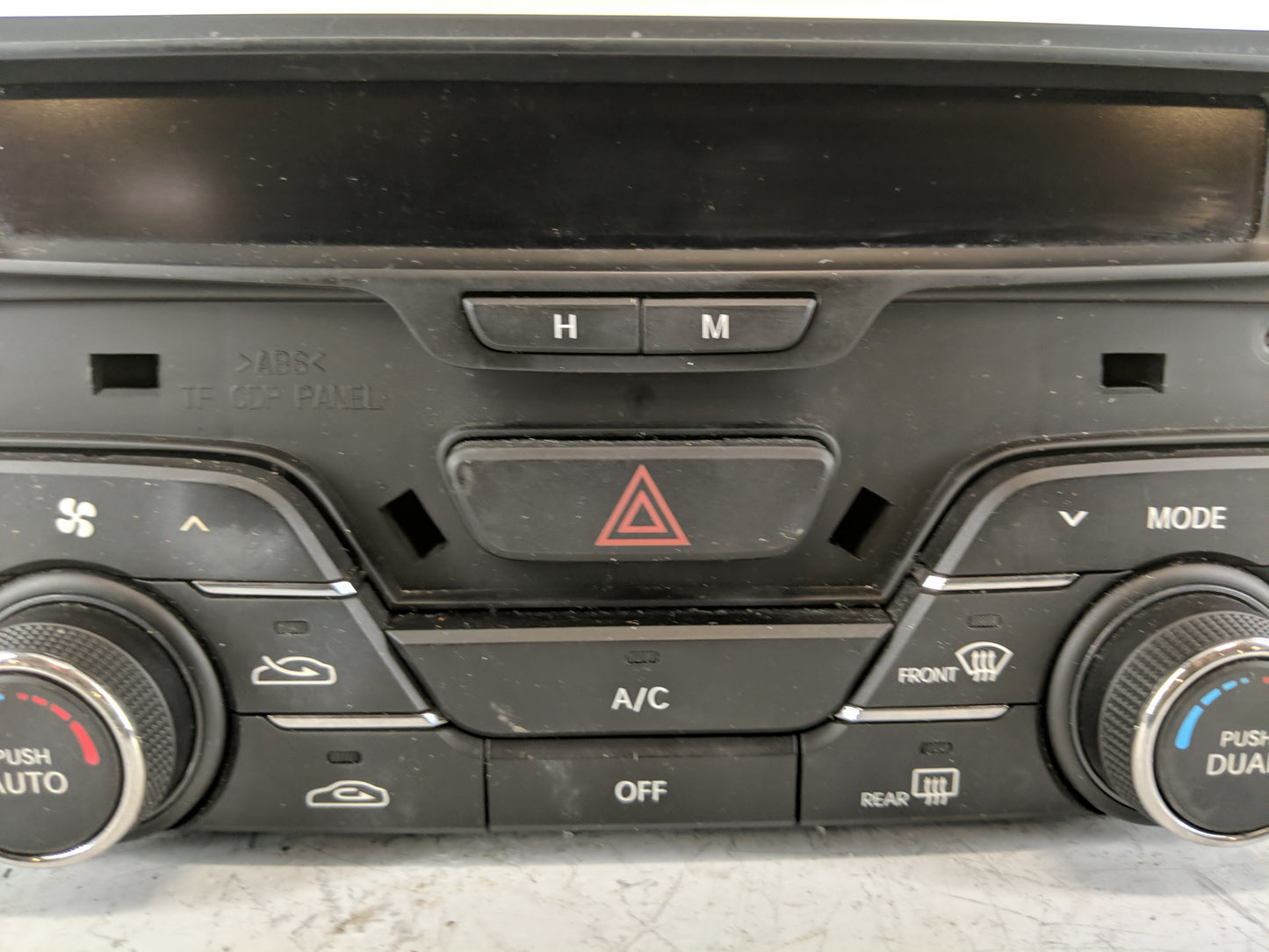 2011-2013 Kia Optima Climate Control Module Temperature AC/Heater Replacement P/N:97250-2T101 Fits Fits 2011 2012 2013 OEM U