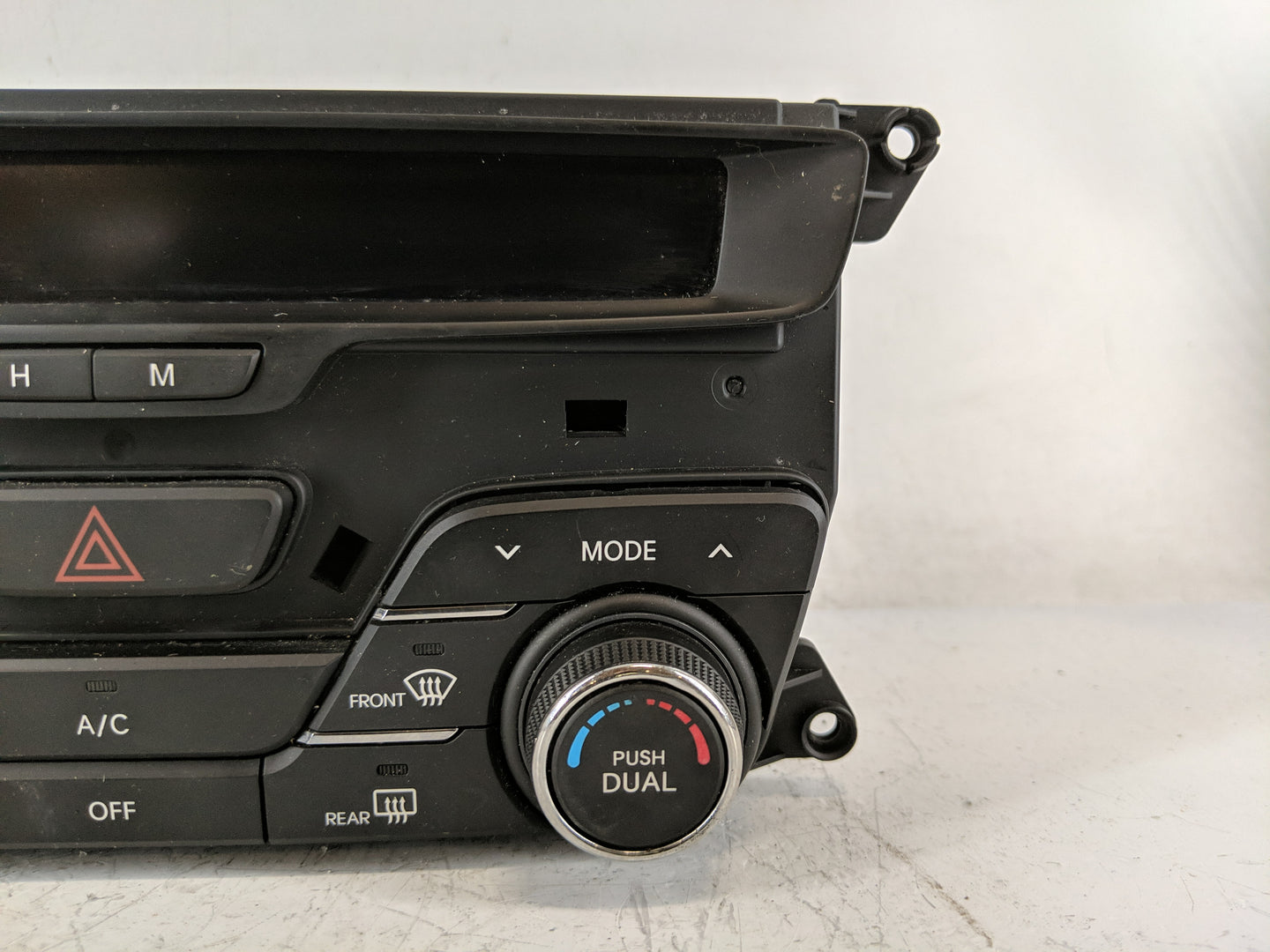 2011-2013 Kia Optima Climate Control Module Temperature AC/Heater Replacement P/N:97250-2T101 Fits Fits 2011 2012 2013 OEM U
