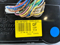 2011-2013 Kia Optima Climate Control Module Temperature AC/Heater Replacement P/N:97250-2T101 Fits Fits 2011 2012 2013 OEM U