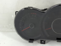 2012-2013 Kia Optima Instrument Cluster Speedometer Gauges P/N:94001-2T323 Fits Fits 2012 2013 OEM Used Auto Parts - Oemused