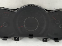 2012-2013 Kia Optima Instrument Cluster Speedometer Gauges P/N:94001-2T323 Fits Fits 2012 2013 OEM Used Auto Parts - Oemused
