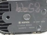 2011-2016 Kia Optima Throttle Body P/N:90 4501 0020 Fits Fits 2011 2012 2013 2014 2015 2016 OEM Used Auto Parts - Oemusedaut