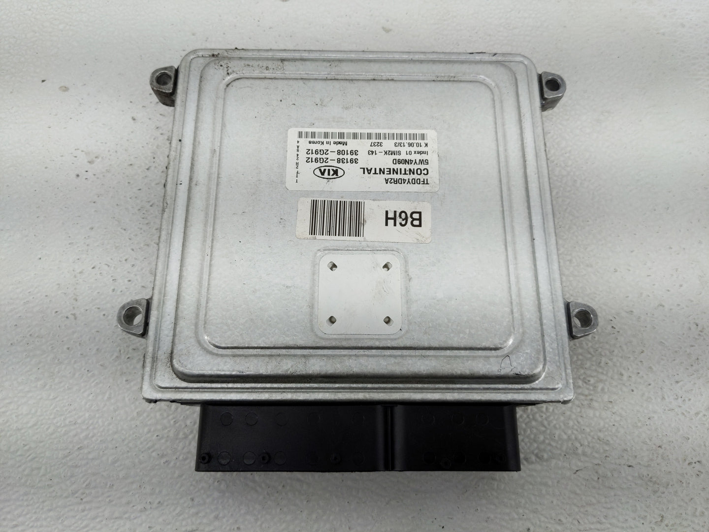 2011-2013 Kia Optima PCM Engine Control Computer ECU ECM PCU OEM P/N:39108-2G912 39138-2G912 Fits Fits 2011 2012 2013 OEM Us