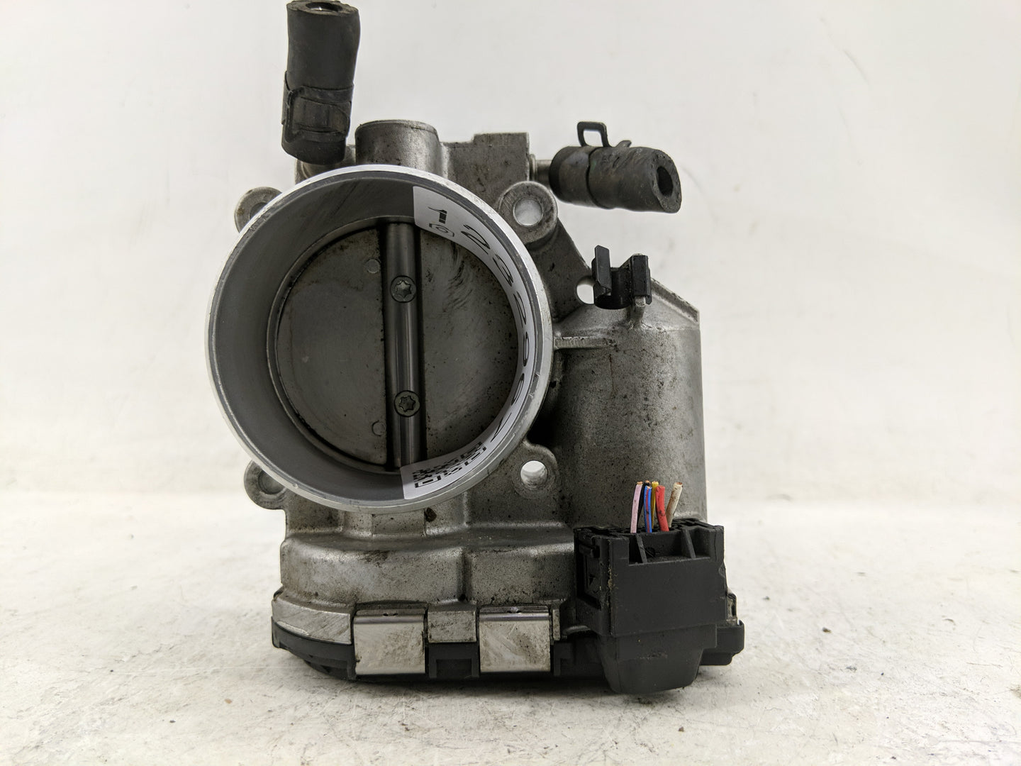 2011-2016 Kia Optima Throttle Body P/N:90 4501 0020 Fits Fits 2011 2012 2013 2014 2015 2016 OEM Used Auto Parts - Oemusedaut