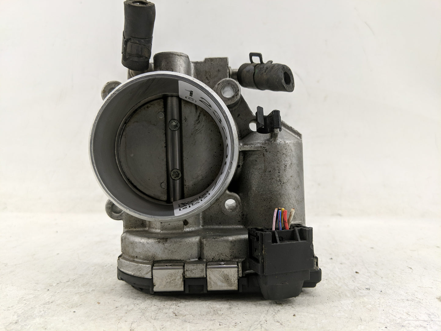 2011-2016 Kia Optima Throttle Body P/N:90 4501 0020 Fits Fits 2011 2012 2013 2014 2015 2016 OEM Used Auto Parts - Oemusedaut