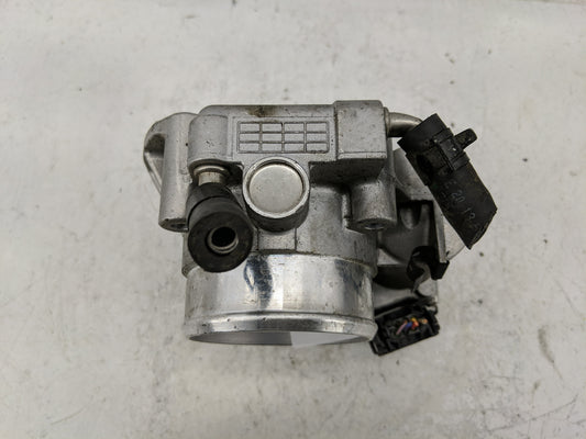 2011-2016 Kia Optima Throttle Body P/N:90 4501 0020 Fits Fits 2011 2012 2013 2014 2015 2016 OEM Used Auto Parts