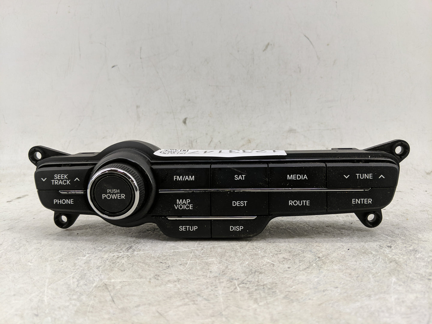 2011-2013 Kia Optima Radio AM FM Cd Player Receiver Replacement P/N:96540-2T100CA Fits Fits 2011 2012 2013 OEM Used Auto Par