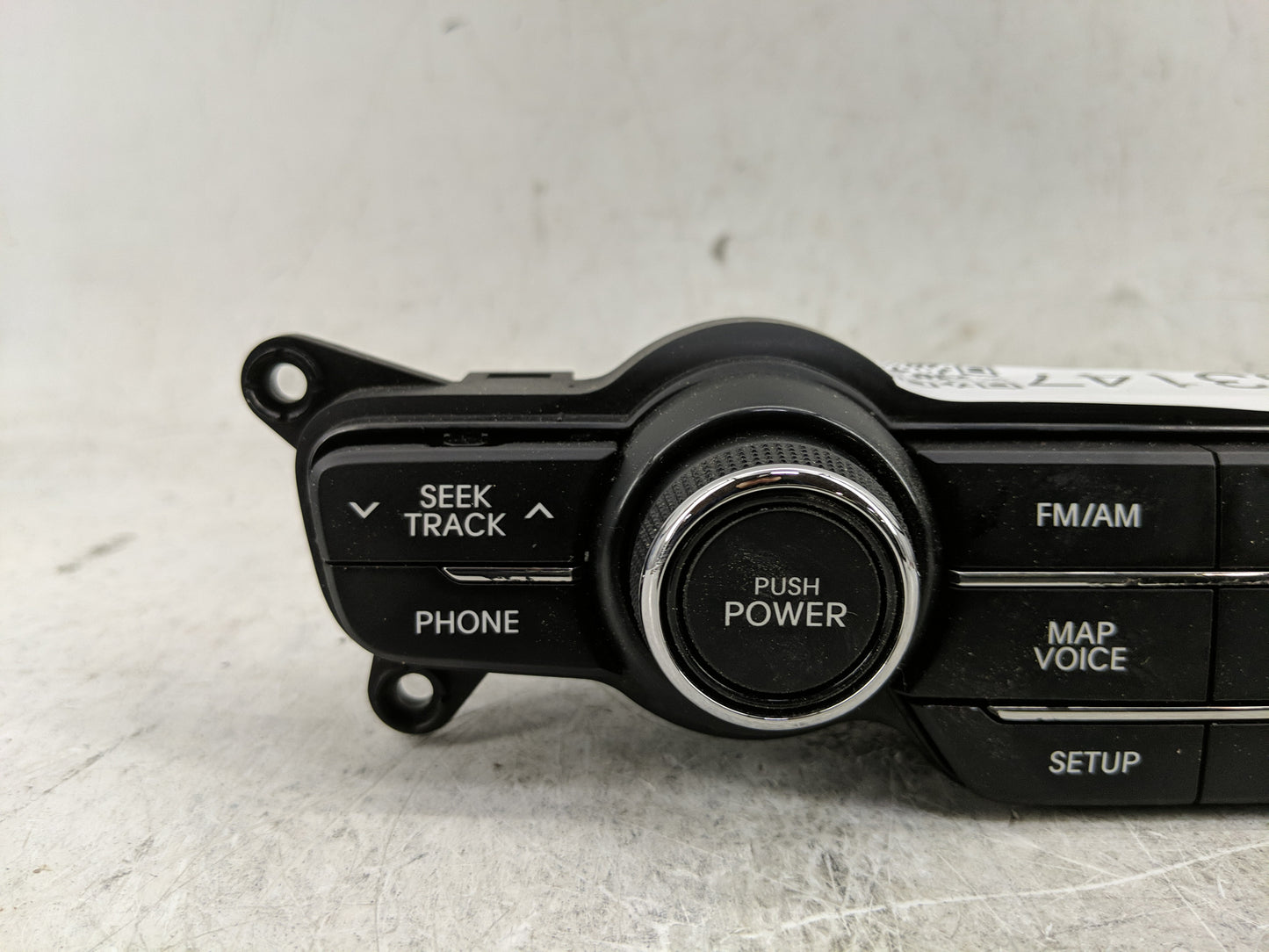 2011-2013 Kia Optima Radio AM FM Cd Player Receiver Replacement P/N:96540-2T100CA Fits Fits 2011 2012 2013 OEM Used Auto Par
