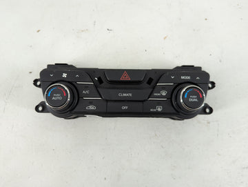 2011-2013 Kia Optima Climate Control Module Temperature AC/Heater Replacement P/N:97250-2T781 Fits Fits 2011 2012 2013 OEM U
