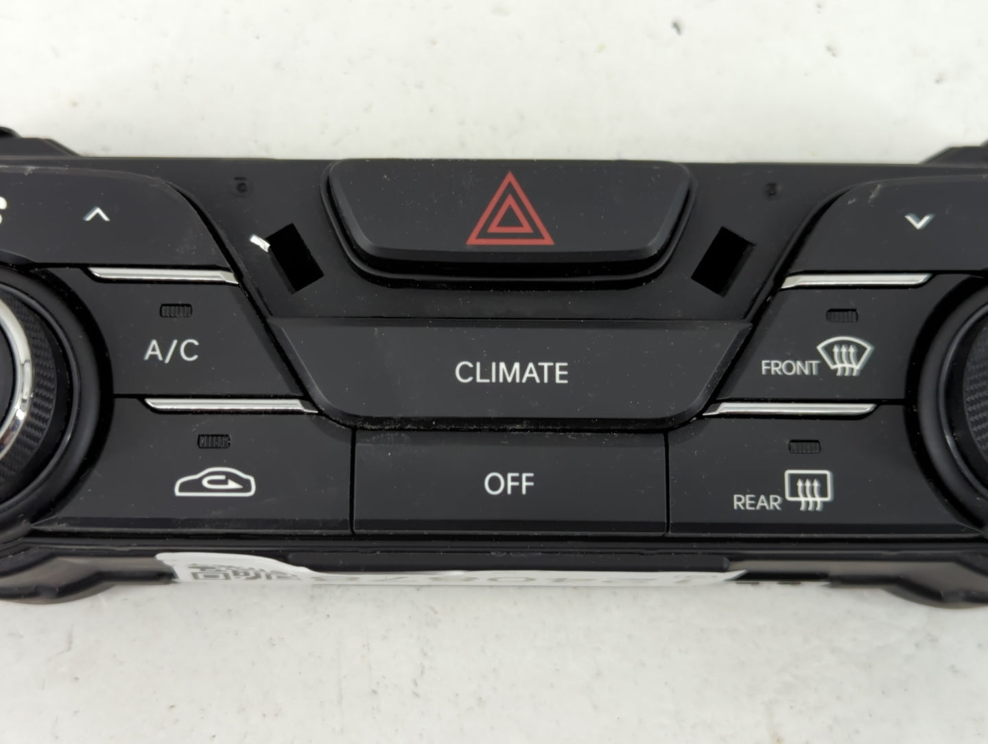 2011-2013 Kia Optima Climate Control Module Temperature AC/Heater Replacement P/N:97250-2T781 Fits Fits 2011 2012 2013 OEM U