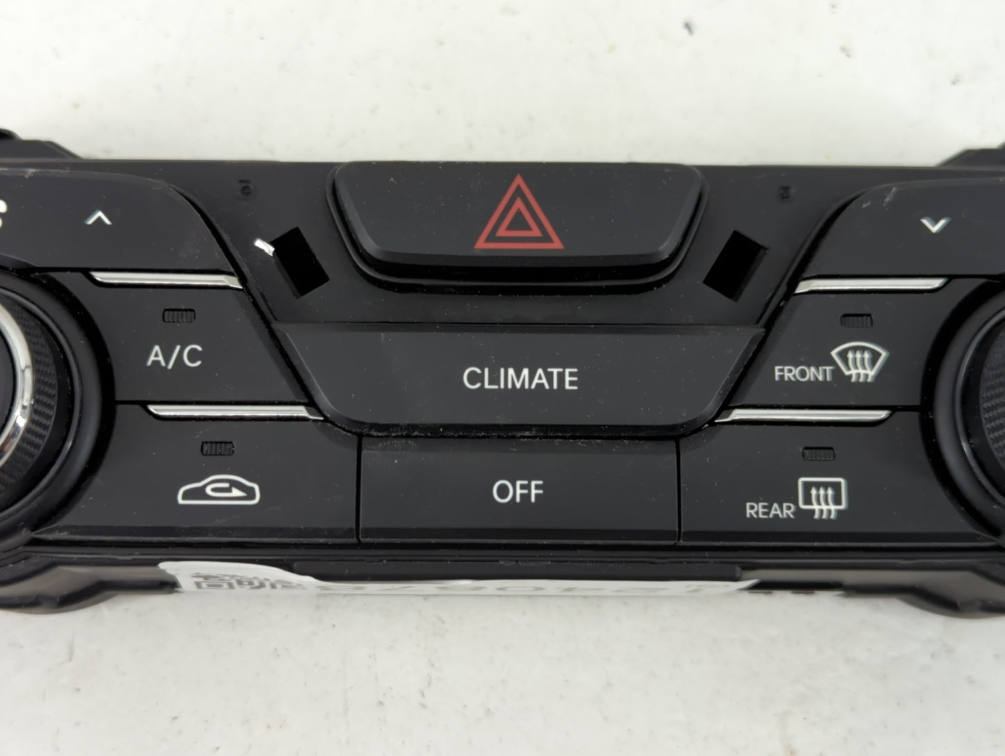 2011-2013 Kia Optima Climate Control Module Temperature AC/Heater Replacement P/N:97250-2T781 Fits Fits 2011 2012 2013 OEM U