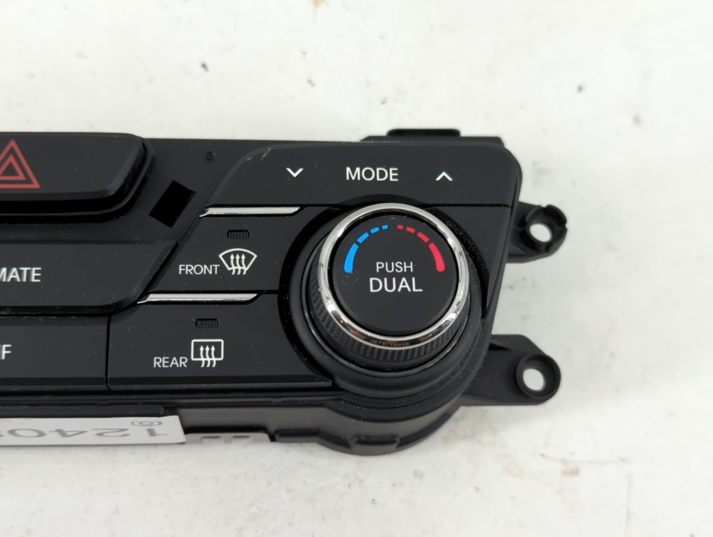 2011-2013 Kia Optima Climate Control Module Temperature AC/Heater Replacement P/N:97250-2T781 Fits Fits 2011 2012 2013 OEM U