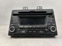 2011-2013 Kia Optima Radio AM FM Cd Player Receiver Replacement P/N:96170-2T651CA Fits Fits 2011 2012 2013 OEM Used Auto Par