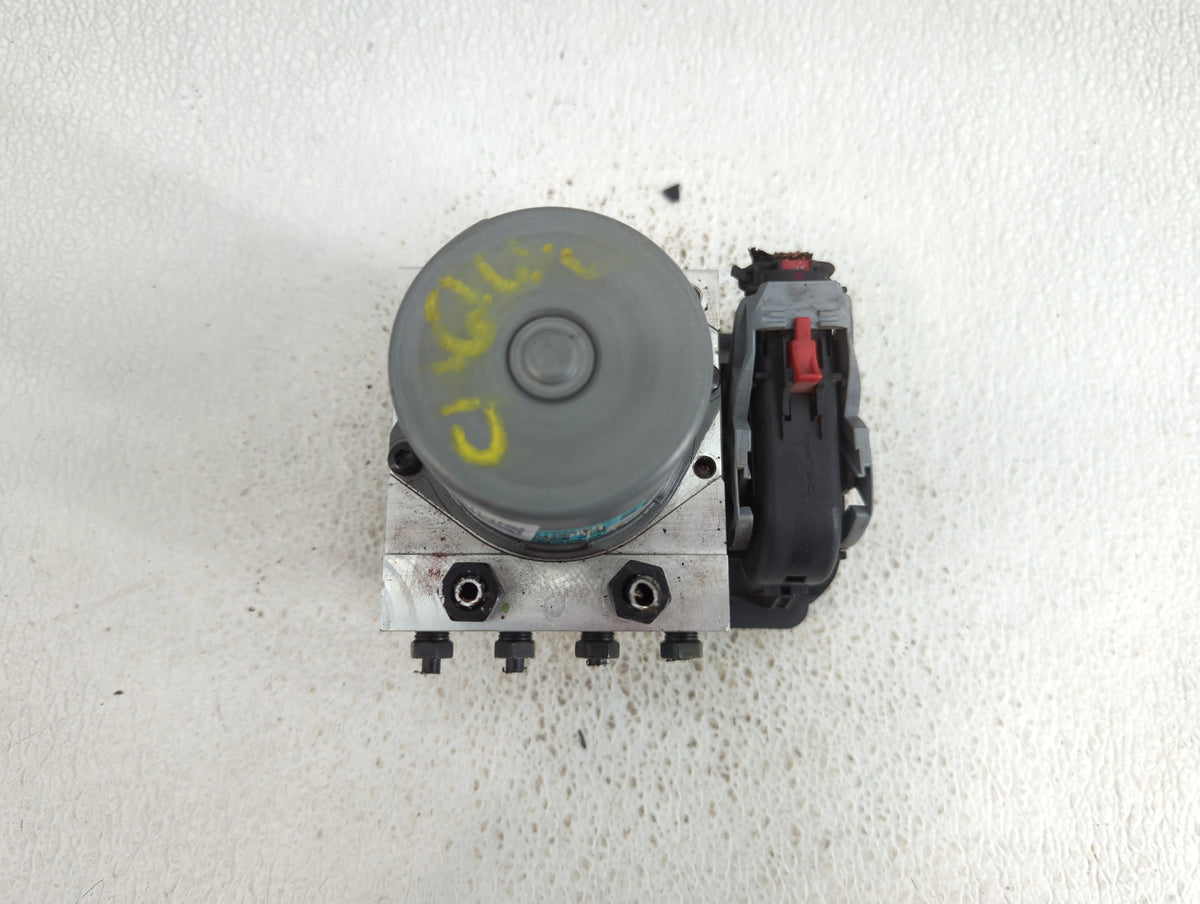 2013 Kia Optima Anti-Lock Brake ABS Pump Module Actuator OEM P/N:C2589-20500 Fits OEM Used Auto Parts - Oemusedautoparts1.co