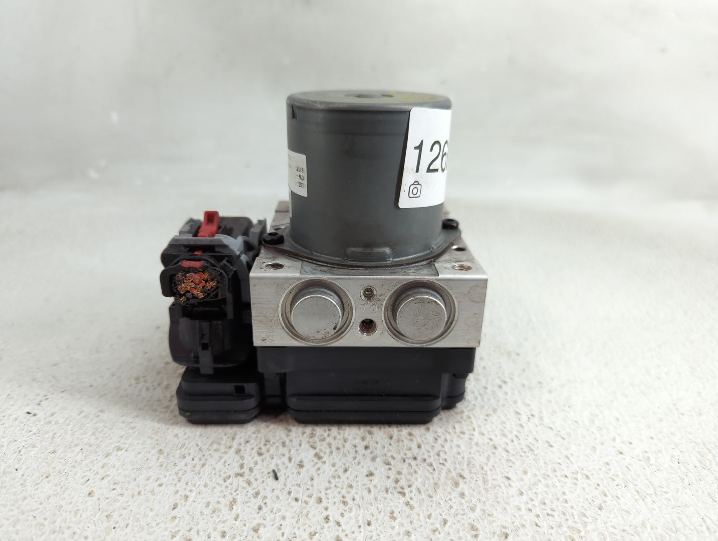 2013 Kia Optima ABS Pump Control Module Replacement P/N:C2589-20500 Fits OEM Used Auto Parts - Oemusedautoparts1.com