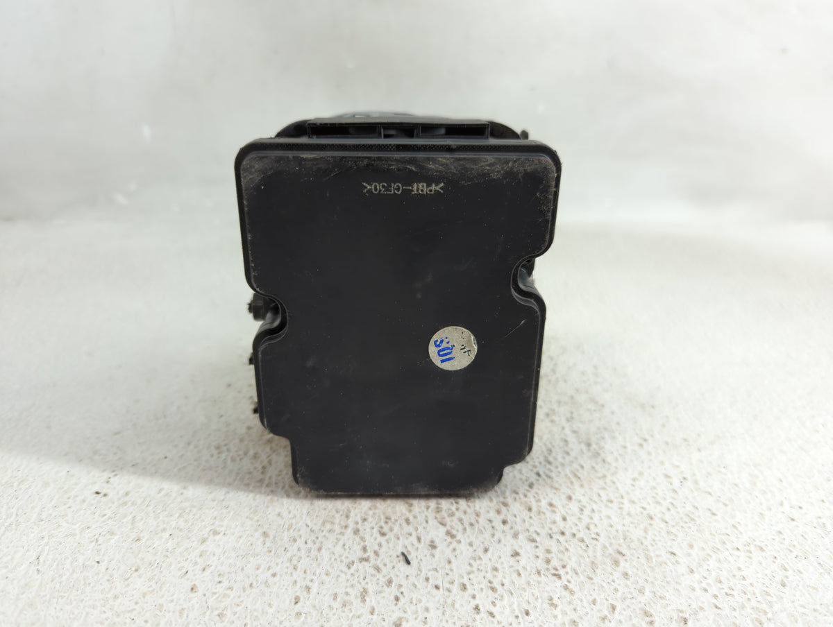 2013 Kia Optima Anti-Lock Brake ABS Pump Module Actuator OEM P/N:C2589-20500 Fits OEM Used Auto Parts - Oemusedautoparts1.co