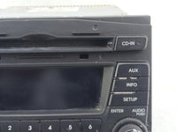 2011-2013 Kia Optima Radio AM FM Cd Player Receiver Replacement P/N:96170-2T651CA Fits Fits 2011 2012 2013 OEM Used Auto Par