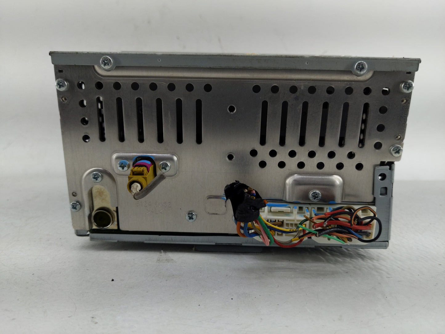 2011-2013 Kia Optima Radio AM FM Cd Player Receiver Replacement P/N:96170-2T651CA Fits Fits 2011 2012 2013 OEM Used Auto Par