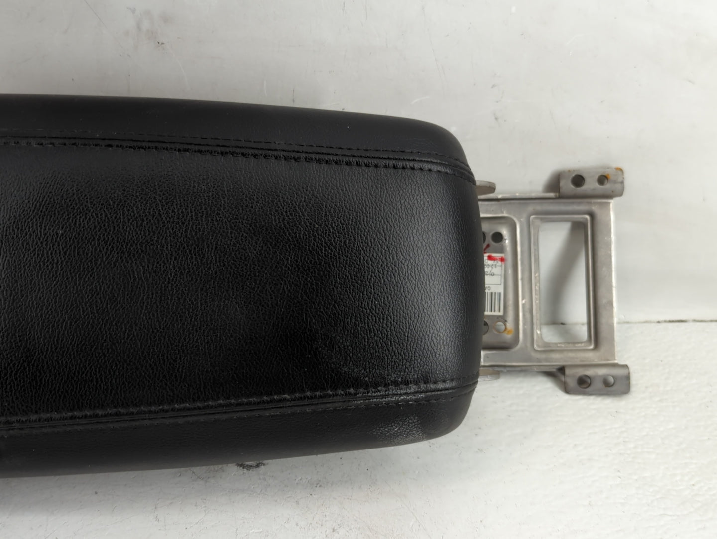 2013 Kia Optima Center Console Armrest Cover Lid Fits OEM Used Auto Parts - Oemusedautoparts1.com