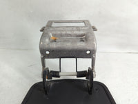 2013 Kia Optima Center Console Armrest Cover Lid Fits OEM Used Auto Parts - Oemusedautoparts1.com
