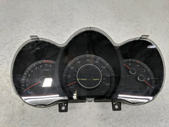compare product 2013 Kia Optima Instrument Cluster Speedometer Gauges P/N:94001-2T322 Fits OEM Used Auto Parts