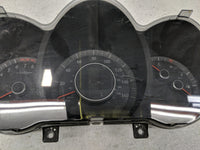 2013 Kia Optima Instrument Cluster Speedometer Gauges P/N:94001-2T322 Fits OEM Used Auto Parts - Oemusedautoparts1.com