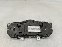 2013 Kia Optima Instrument Cluster Speedometer Gauges P/N:94001-2T322 Fits OEM Used Auto Parts - Oemusedautoparts1.com