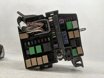 2011-2013 Kia Optima Fusebox Fuse Box Panel Relay Module P/N:VS912004C040QB 91950-2T860 Fits Fits 2011 2012 2013 OEM Used Auto Parts