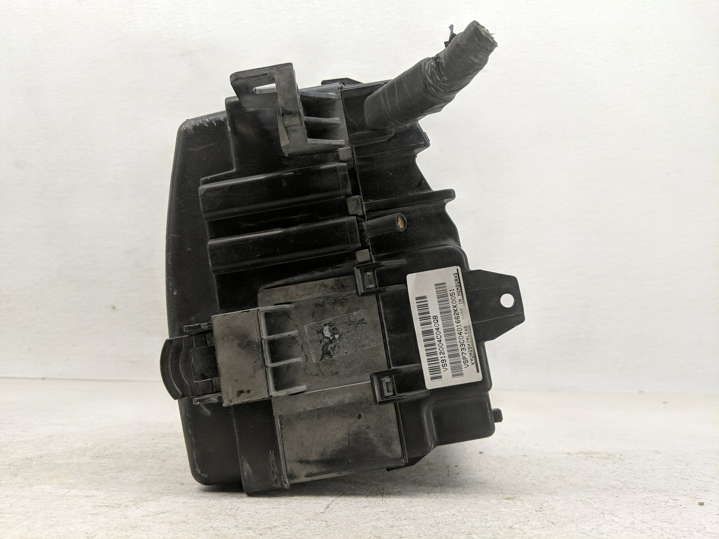 2011-2013 Kia Optima Fusebox Fuse Box Panel Relay Module P/N:VS912004C040QB 91950-2T860 Fits Fits 2011 2012 2013 OEM Used Au