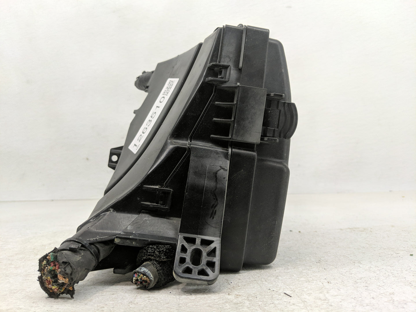 2011-2013 Kia Optima Fusebox Fuse Box Panel Relay Module P/N:VS912004C040QB 91950-2T860 Fits Fits 2011 2012 2013 OEM Used Au