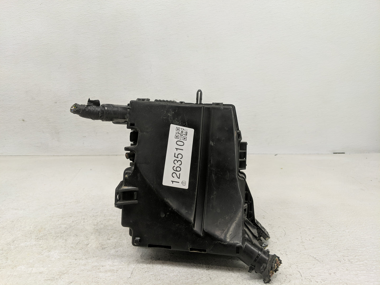 2011-2013 Kia Optima Fusebox Fuse Box Panel Relay Module P/N:VS912004C040QB 91950-2T860 Fits Fits 2011 2012 2013 OEM Used Au