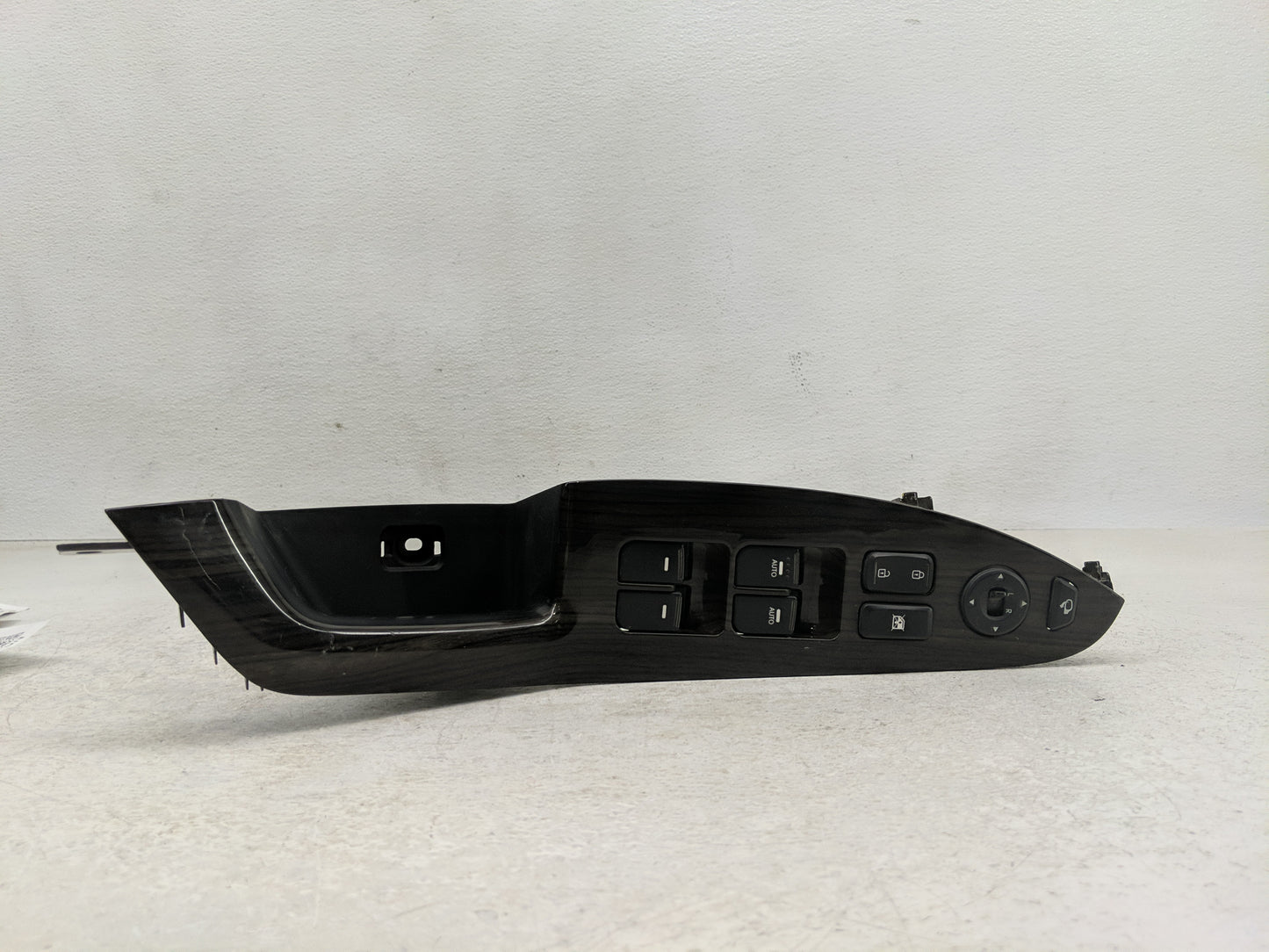 2011-2013 Kia Optima Master Power Window Switch Replacement Driver Side Left Fits Fits 2011 2012 2013 OEM Used Auto Parts - 