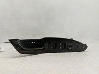 2011-2013 Kia Optima Master Power Window Switch Replacement Driver Side Left Fits Fits 2011 2012 2013 OEM Used Auto Parts - 