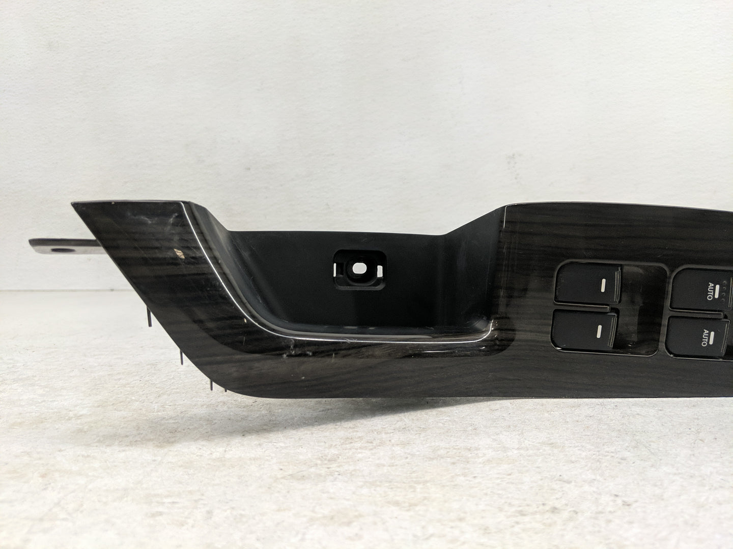 2011-2013 Kia Optima Master Power Window Switch Replacement Driver Side Left Fits Fits 2011 2012 2013 OEM Used Auto Parts - 