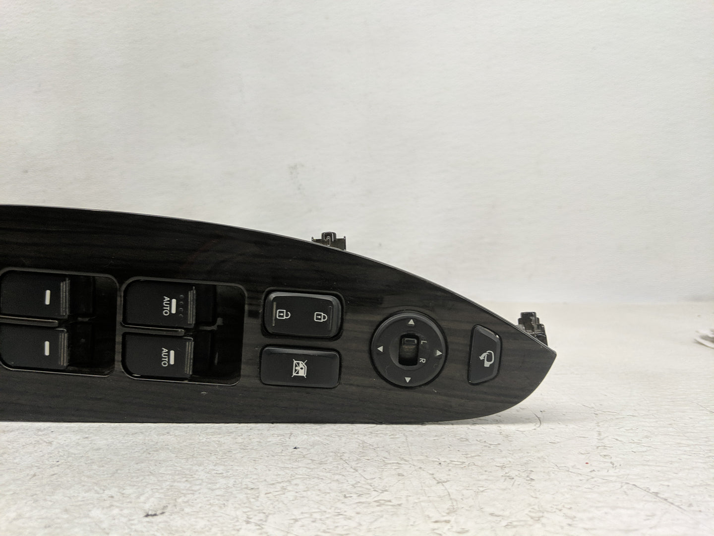 2011-2013 Kia Optima Master Power Window Switch Replacement Driver Side Left Fits Fits 2011 2012 2013 OEM Used Auto Parts - 