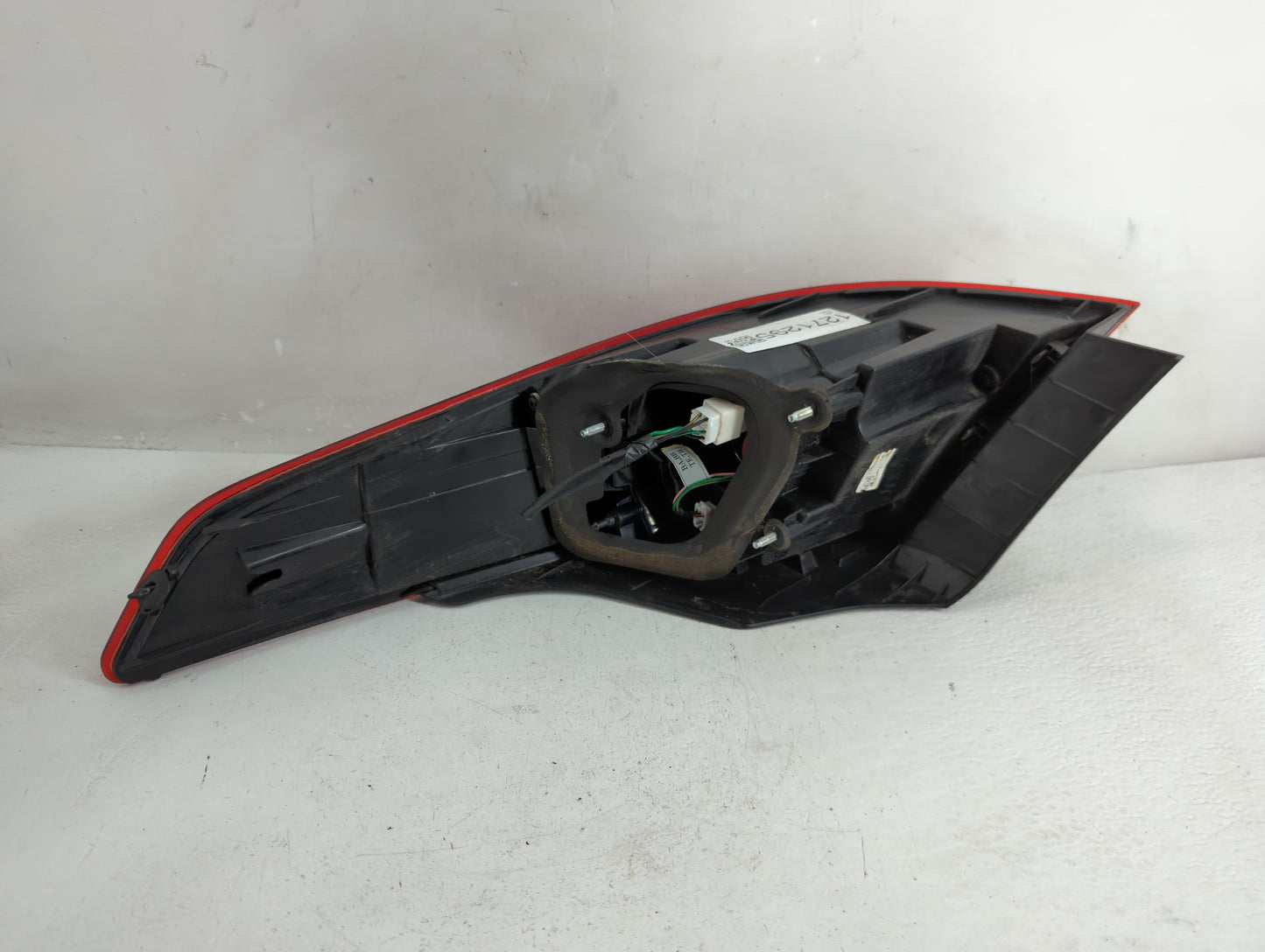 2011-2013 Kia Optima Tail Light Assembly Driver Left OEM Fits Fits 2011 2012 2013 OEM Used Auto Parts - Oemusedautoparts1.co