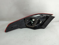 2011-2013 Kia Optima Tail Light Assembly Driver Left OEM Fits Fits 2011 2012 2013 OEM Used Auto Parts - Oemusedautoparts1.co