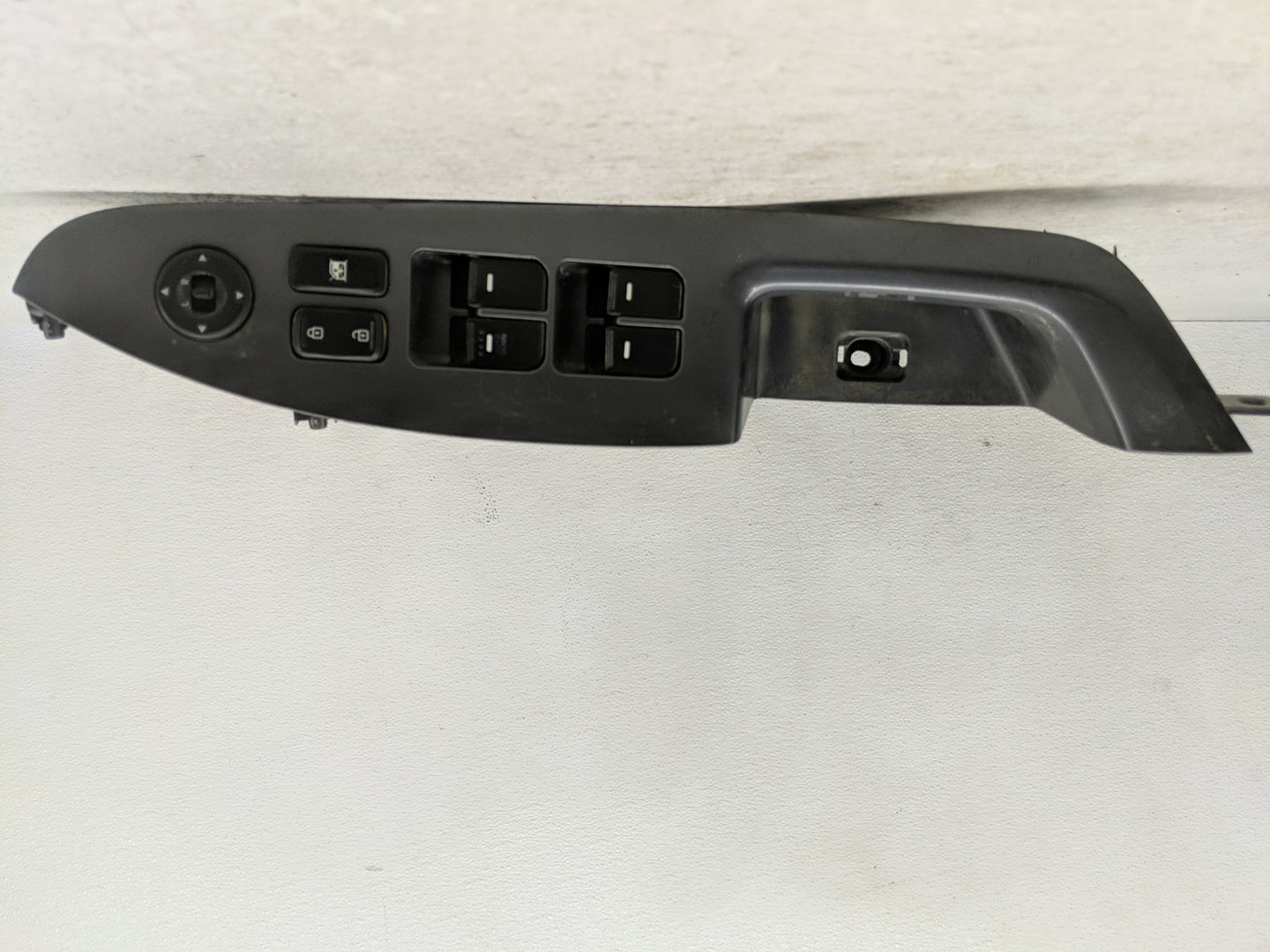 2011-2013 Kia Optima Master Power Window Switch Replacement Driver Side Left P/N:93570-2T000 Fits Fits 2011 2012 2013 OEM Us