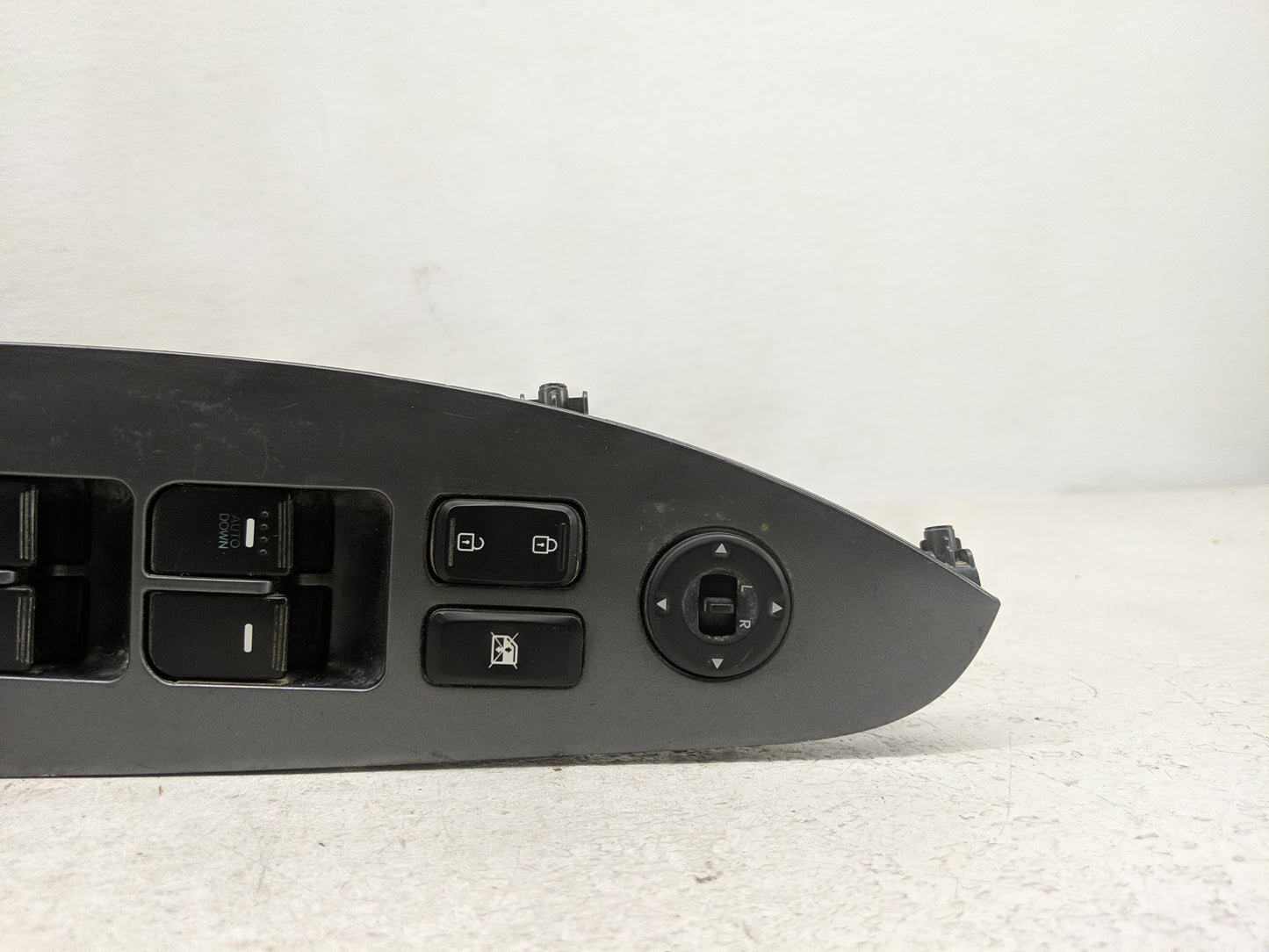 2011-2013 Kia Optima Master Power Window Switch Replacement Driver Side Left P/N:93570-2T000 Fits Fits 2011 2012 2013 OEM Us