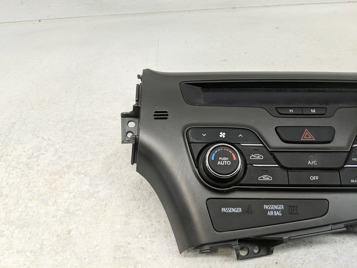 2011-2013 Kia Optima Climate Control Module Temperature AC/Heater Replacement P/N:95930-2T000 Fits Fits 2011 2012 2013 OEM U