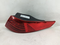 2011-2013 Kia Optima Tail Light Assembly Passenger Right OEM P/N:92402-4C Fits Fits 2011 2012 2013 OEM Used Auto Parts - Oem