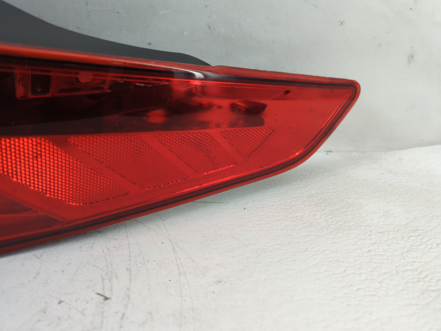 2011-2013 Kia Optima Tail Light Assembly Passenger Right OEM P/N:92402-4C Fits Fits 2011 2012 2013 OEM Used Auto Parts - Oem