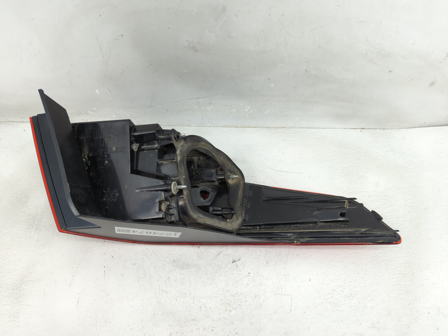 2011-2013 Kia Optima Tail Light Assembly Passenger Right OEM P/N:92402-4C Fits Fits 2011 2012 2013 OEM Used Auto Parts - Oem