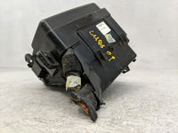 2011-2013 Kia Optima Fusebox Fuse Box Panel Relay Module P/N:18790-01316 Fits Fits 2011 2012 2013 OEM Used Auto Parts - Oemu