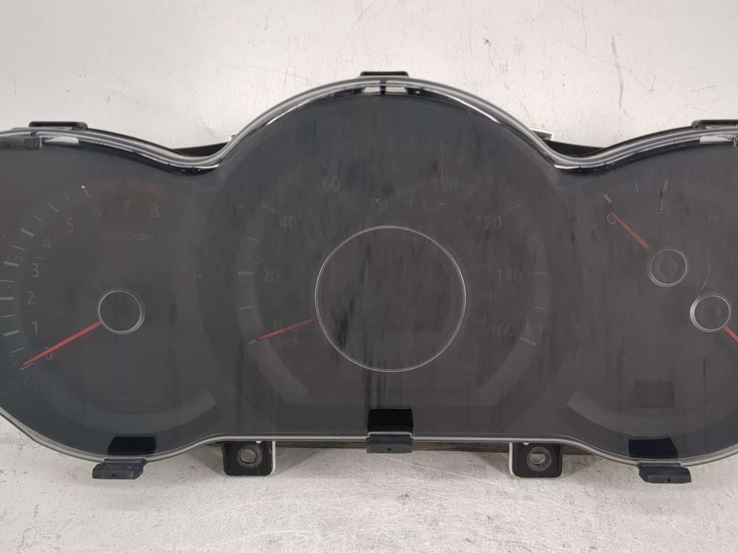 2012-2013 Kia Optima Instrument Cluster Speedometer Gauges P/N:94001-2T322 Fits Fits 2012 2013 OEM Used Auto Parts - Oemused